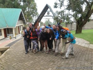 Climb Kilimanjaro and Safari | Arusha, Tanzania | Hiking & Trekking