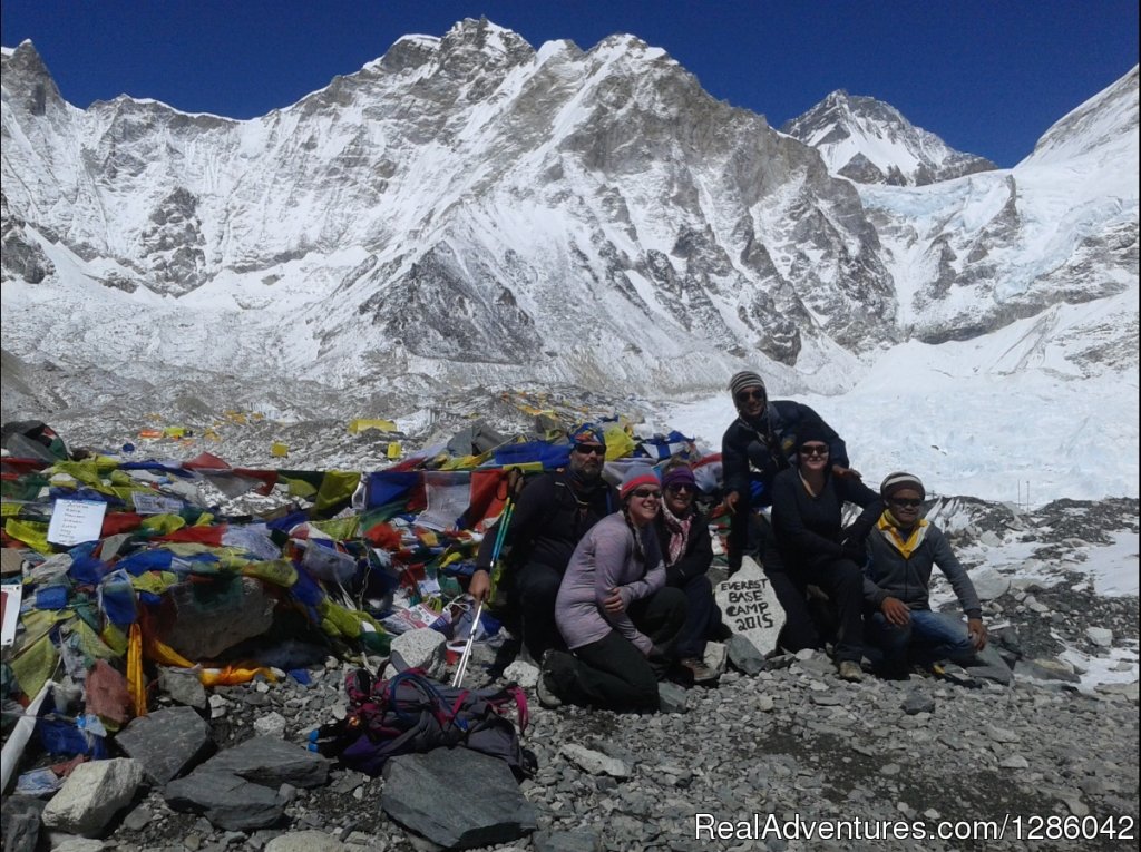 Nepal : Everest Base Camp Trekking | Kathmandu, Nepal | Hiking & Trekking | Image #1/1 | 
