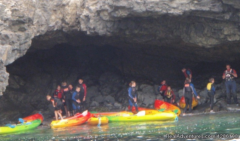 Kayaking tours | Limerick, Ireland | Kayaking & Canoeing | Image #1/13 | 