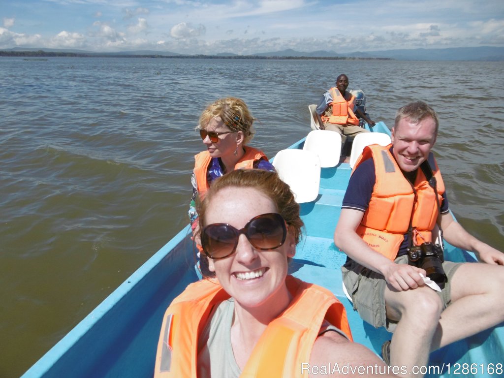 Lake Naivasha Boat ride | Budget Holiday Safari in Kenya | Image #2/5 | 