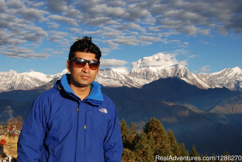 Poon Hill Trek | Poon Hill Trek Pokhara Nepal | Pokhara, Nepal | Hiking & Trekking | Image #1/1 | 