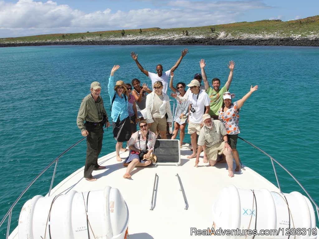 Galapagos Island Travel | Galapagos Safari Camp | Image #3/4 | 