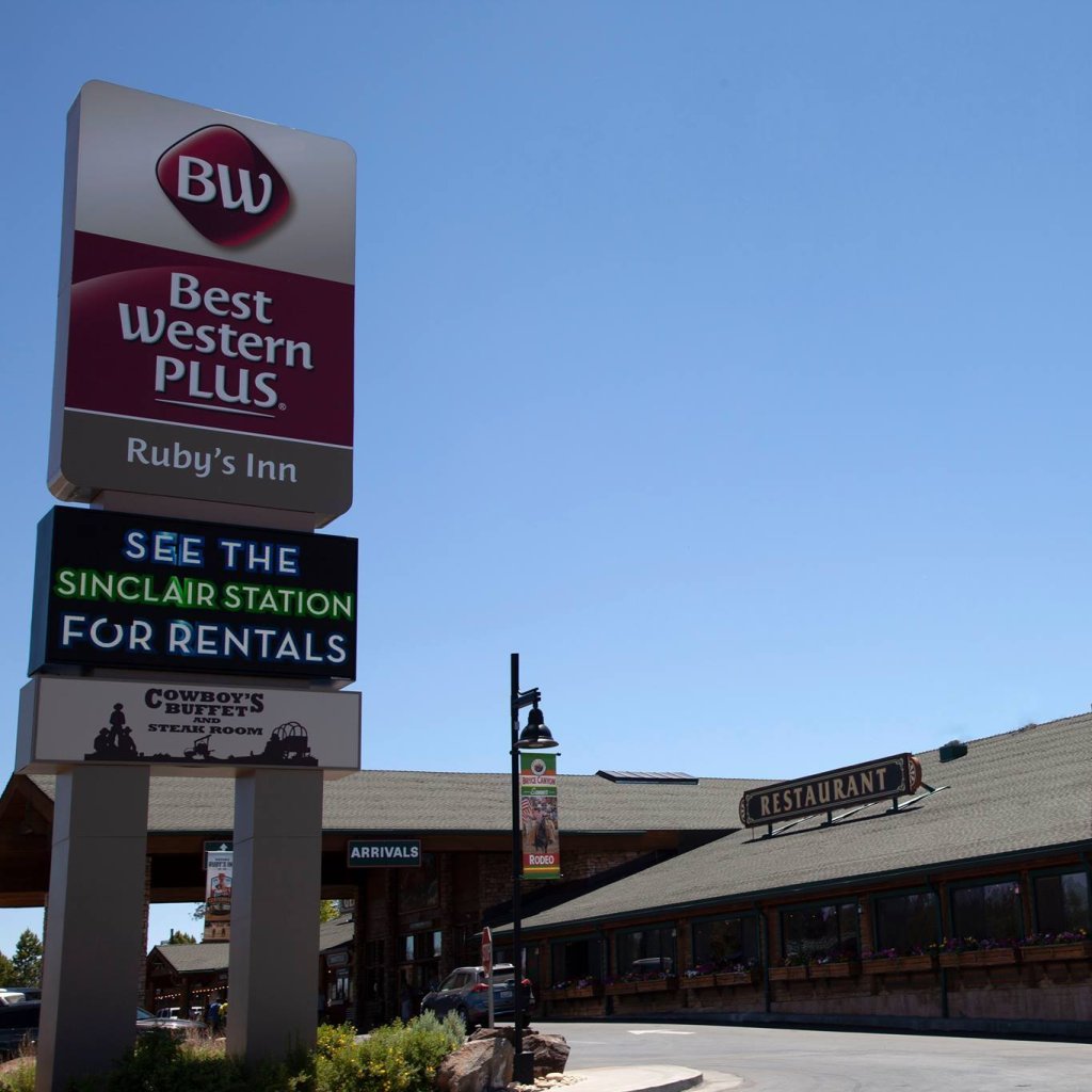 Rubys-Rubys Inn | Bryce Canyon, Utah  | Hotels & Resorts | Image #1/4 | 