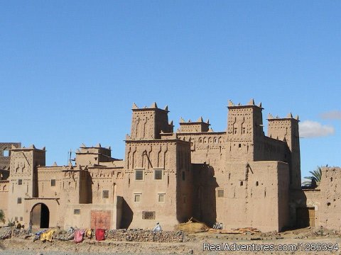 Marrakech to Merzouga desert trip