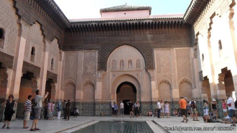 Culture Morocco tour
