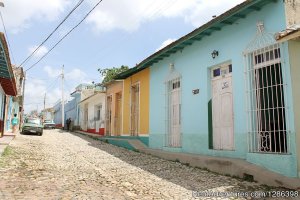 Hostal Mercedes | Trinidad, Cuba | Bed & Breakfasts