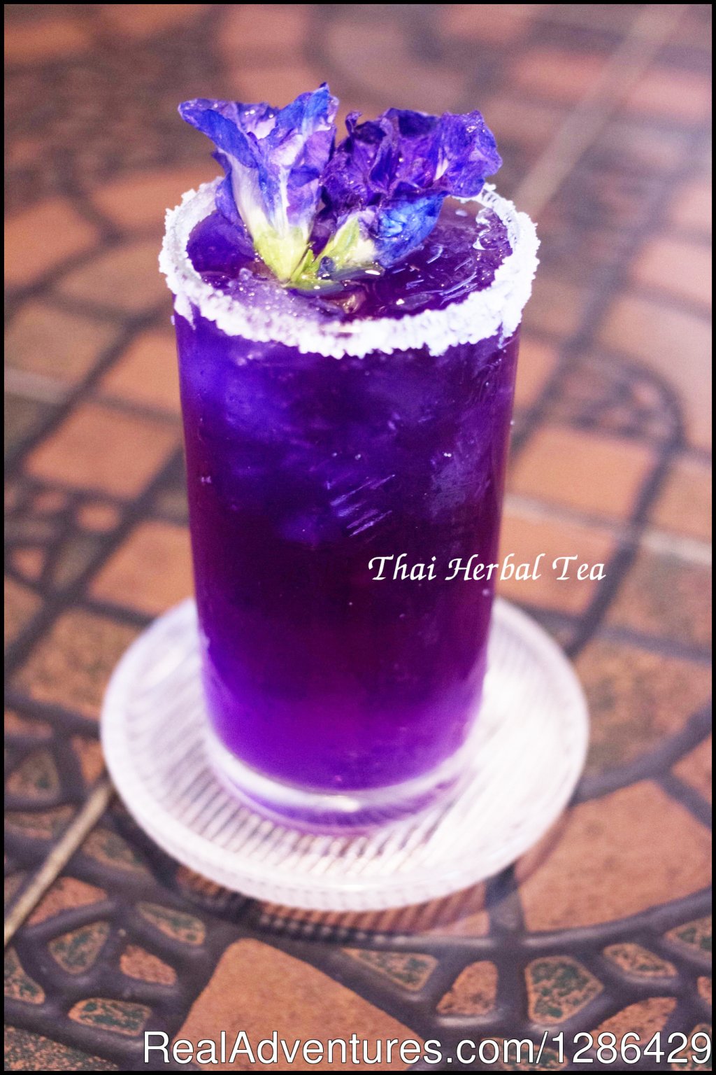 Welcome drink,PennThai Thai cooking class in Phitsanulok | Thai Cooking Class In Phitsanulok | Image #12/14 | 