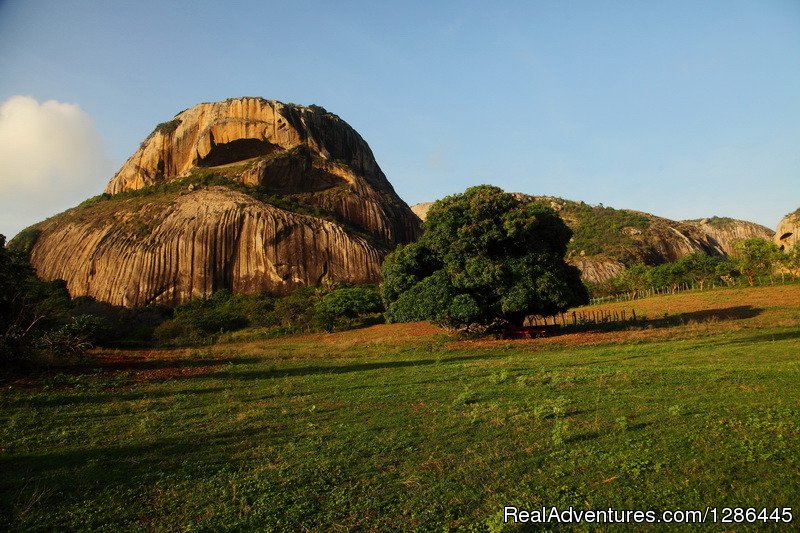 Parque Estadual Pedra da Boca, geological monument Paraiba | discover the authentic Brazil | Image #17/21 | 