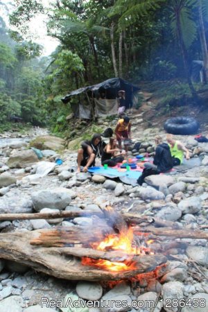 3 Days Jungle Trek | Medan, Indonesia | Hiking & Trekking