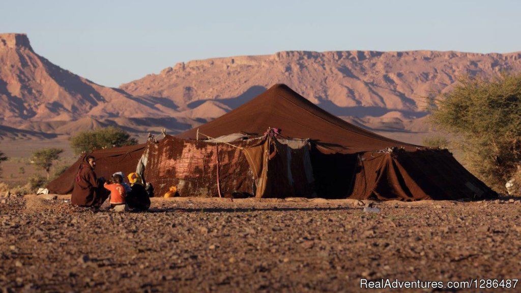 Berber Nomads- Tour of the dunes | Atlas Desert Tours | Image #4/5 | 