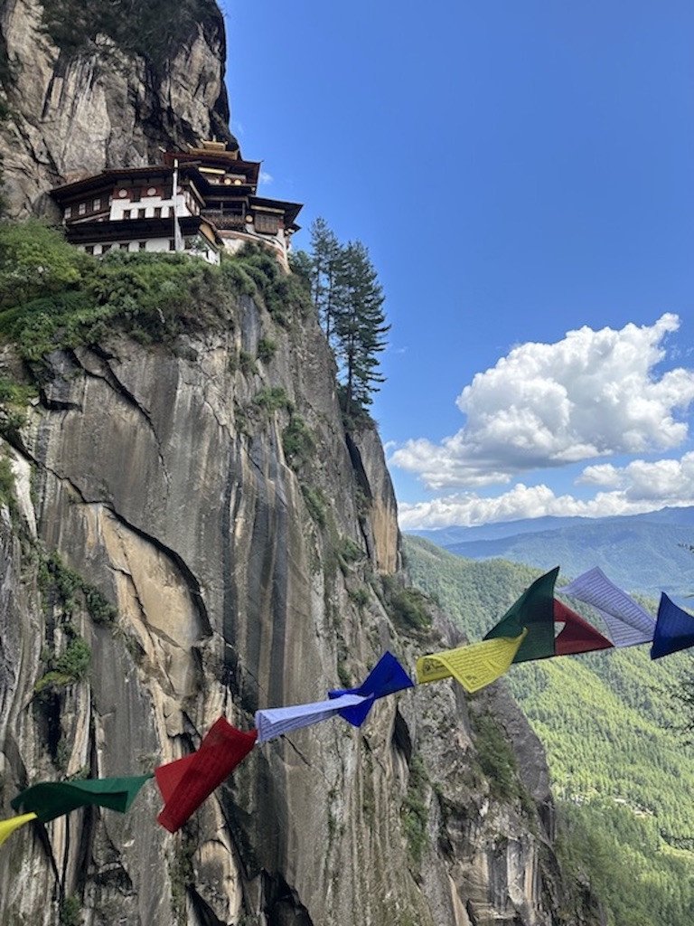 Tiger's Nest Monastery | Authentic Bhutan Tours | Image #5/5 | 