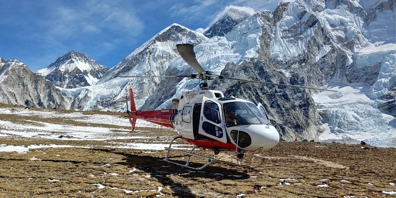 Everest Base Camp Heli Trek | Kathamndu, Nepal | Hiking & Trekking | Image #1/3 | 