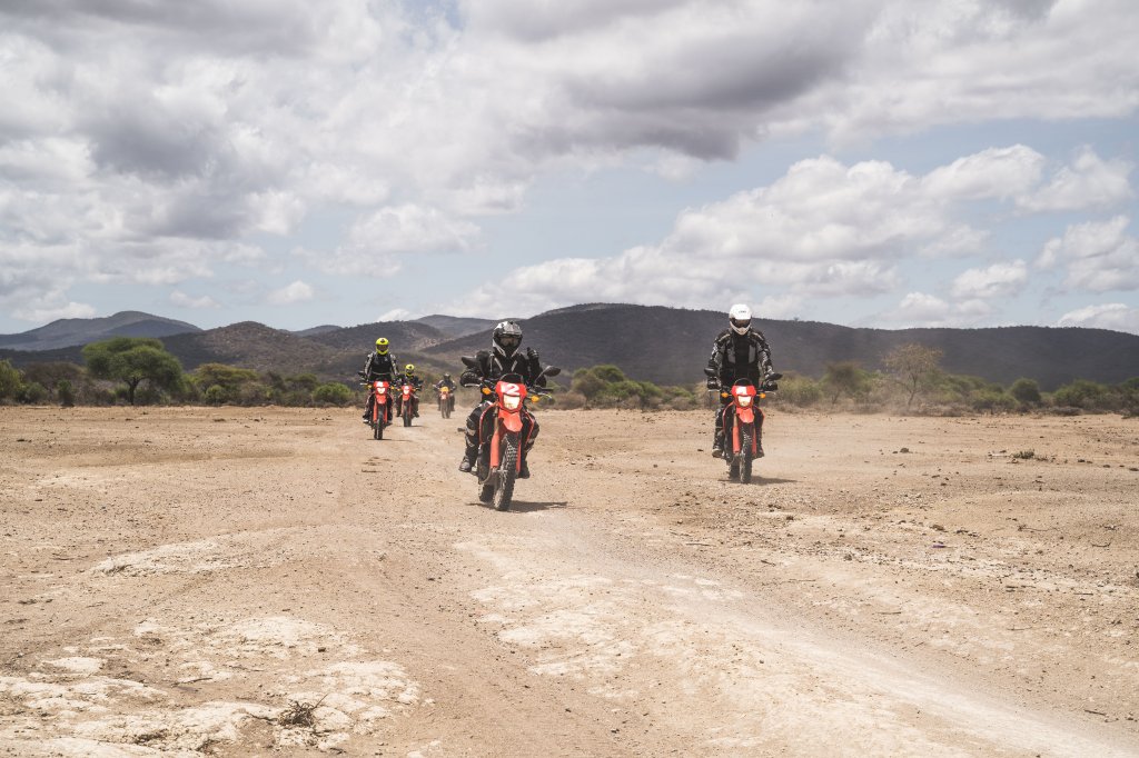 Motorbike Safari Tanzania | Motorbike Ride With Wilderness Experience- 5 Days | Image #5/8 | 