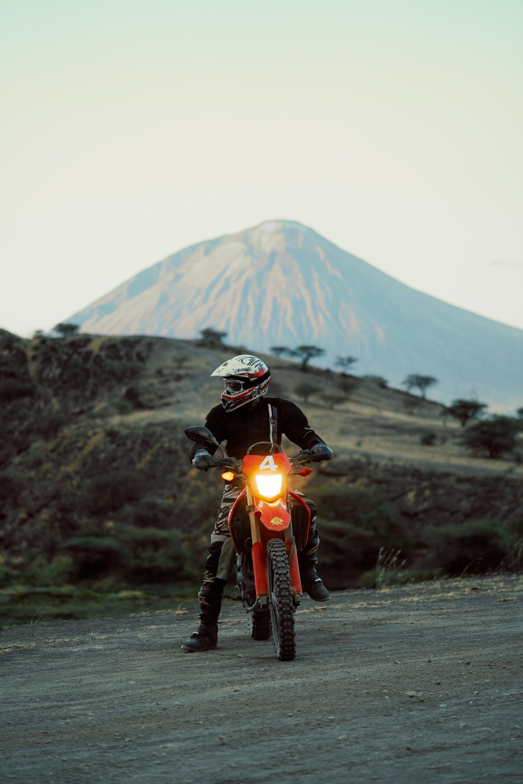 Motorbike Safari Tanzania | Motorbike Ride With Wilderness Experience- 5 Days | Image #2/8 | 
