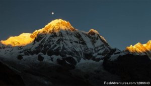 Annapurna Base Camp Trek | Kathamandu, Nepal | Hiking & Trekking