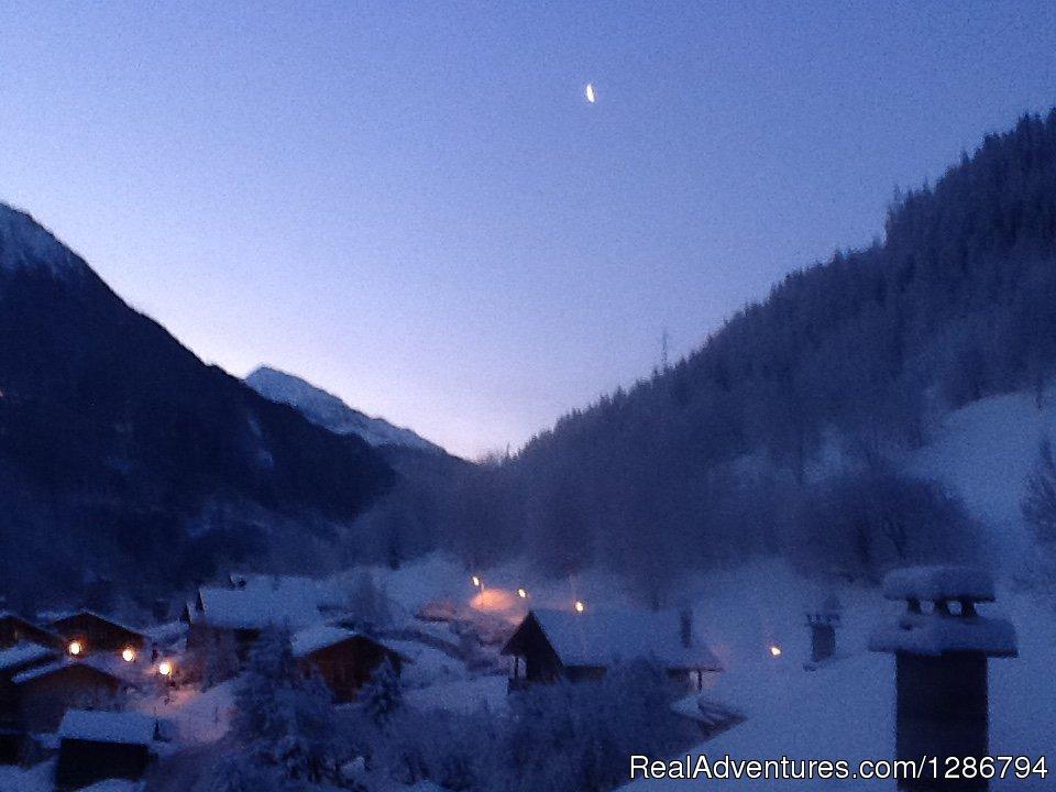 Chalet Les Arcs France:: Luxury Ski Chalet | Savoie, France | Vacation Rentals | Image #1/1 | 