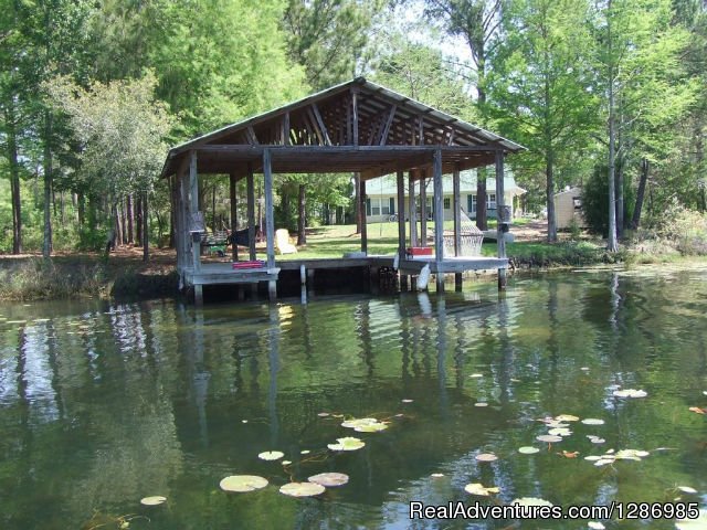 Lake Seminole Rentals | Donalsonville, Georgia  | Vacation Rentals | Image #1/13 | 