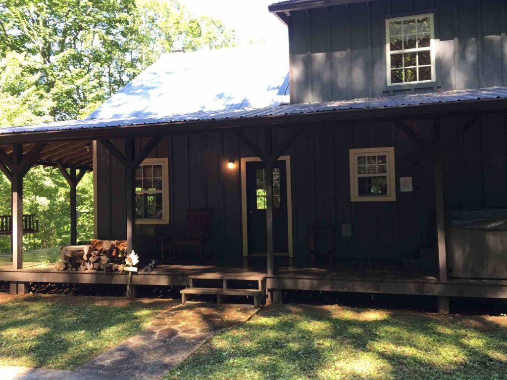 Morning Star Hideaway - Rustic Country Cabin | Blairsville, Georgia  | Vacation Rentals | Image #1/1 | 