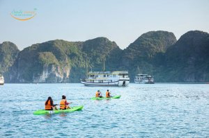 Halong Bay Tour 2D1N From Hanoi - Excellent Trip | Hanoi, Viet Nam | Sight-Seeing Tours