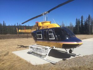 Peregrine Helicopters | Hinton, Alberta | Scenic Flights