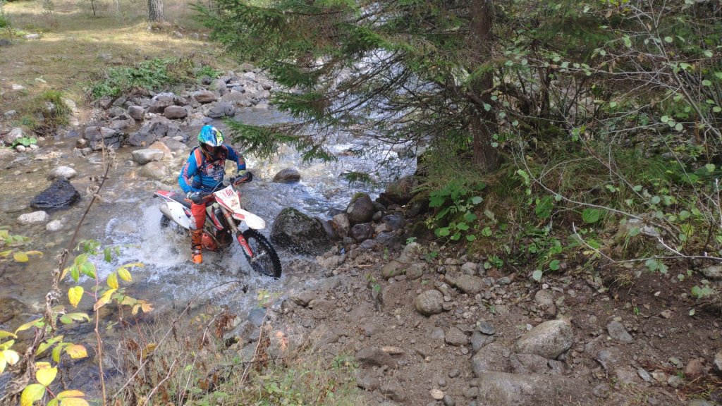 Guided Offroad Motorcycle Tours in Bulgaria | Image #6/11 | 