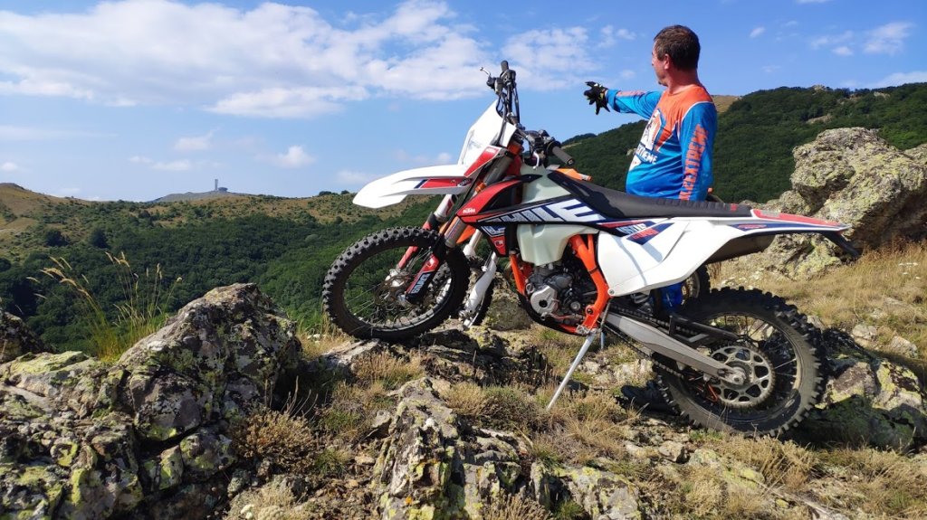 Guided Offroad Motorcycle Tours in Bulgaria | Image #3/11 | 