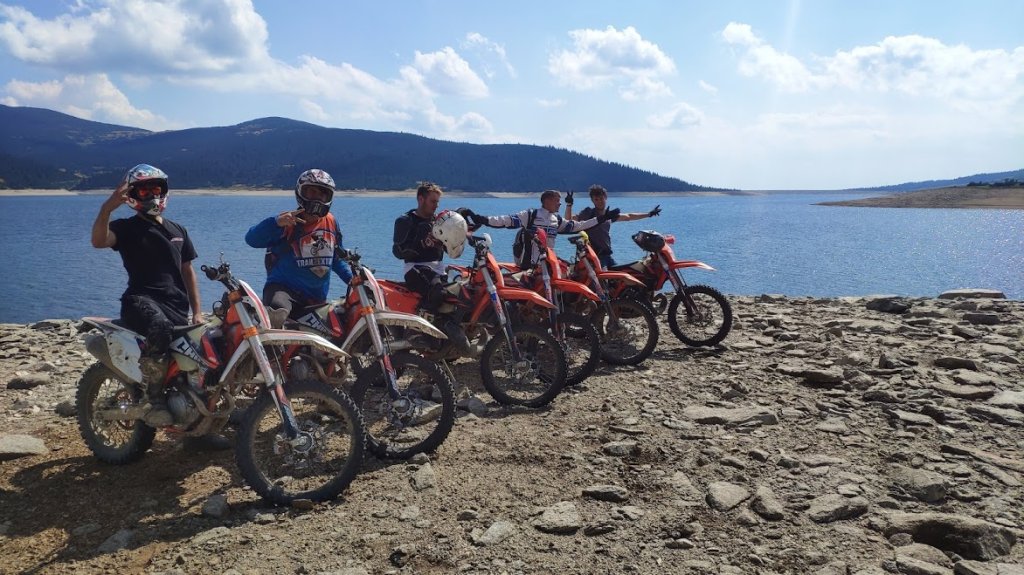 Guided Offroad Motorcycle Tours in Bulgaria | Image #4/11 | 