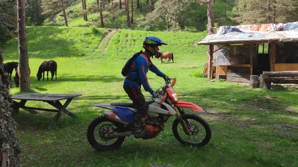 Guided Offroad Motorcycle Tours in Bulgaria | Borovets, Bulgaria | Motorcycle Tours | Image #1/11 | 