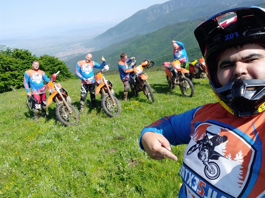 Guided Offroad Motorcycle Tours in Bulgaria | Image #8/11 | 