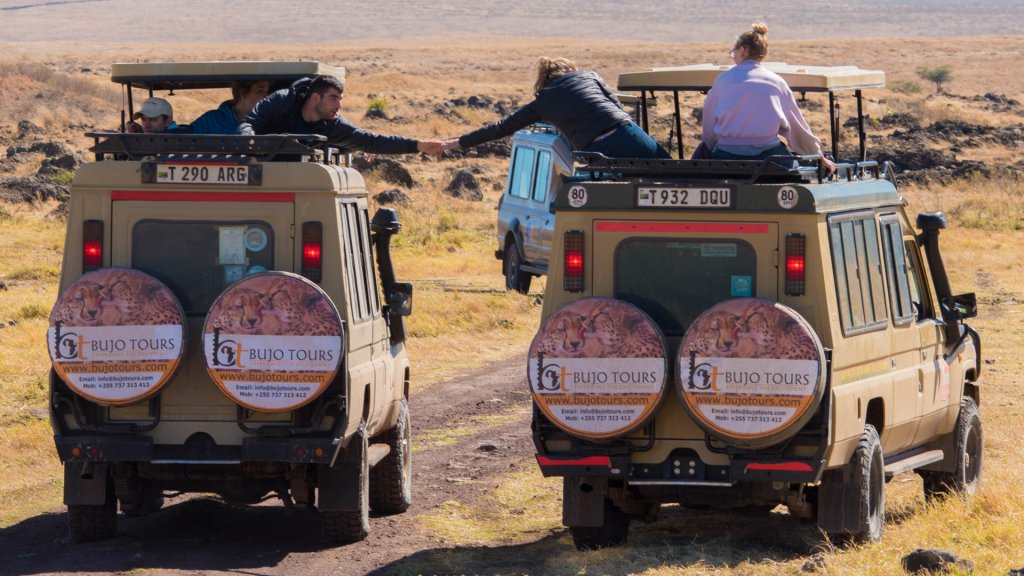 4 Days Tanzania Lodge Safari | Kilimanjaro, Tanzania | Wildlife & Safari Tours | Image #1/4 | 