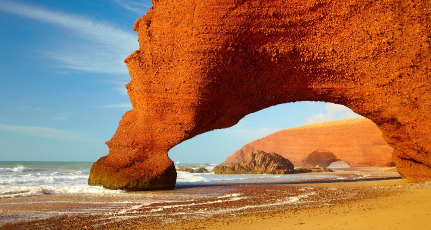 Legzira Beach | Tours in Morocco | Image #7/20 | 