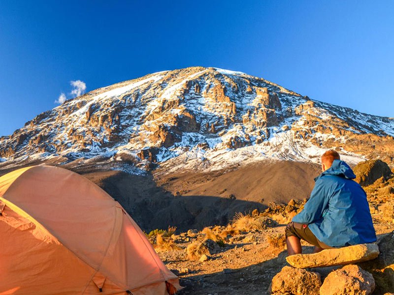 Kibo, Kilimanjaro | Climb Mount Kilimanjaro with Tranquil | Image #2/4 | 