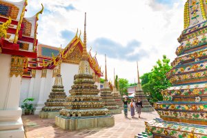 Thai Intro | Bangkok, Thailand | Sight-Seeing Tours