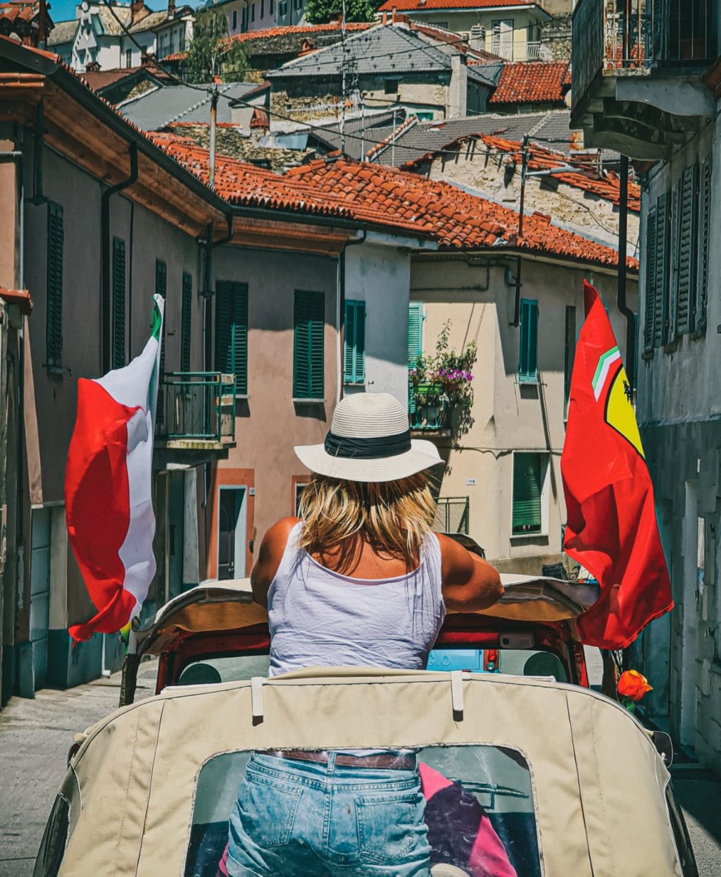 Italy Tuk Tuk Adventure | Image #8/9 | 
