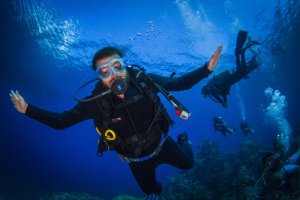 Learn to Dive in Dahab | Dahab, Egypt | Scuba Diving & Snorkeling