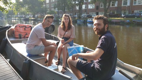 Boaty Boat Rental Amsterdam