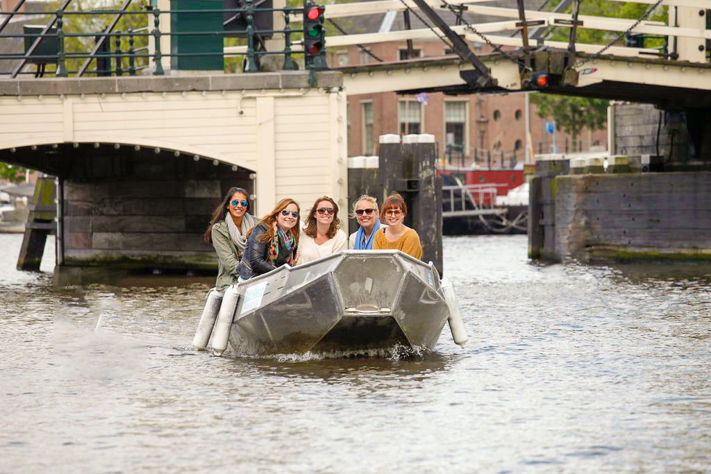 Rent A Boat Amsterdam Boaty | Boaty Rent a Boat Amsterdam | Image #2/3 | 