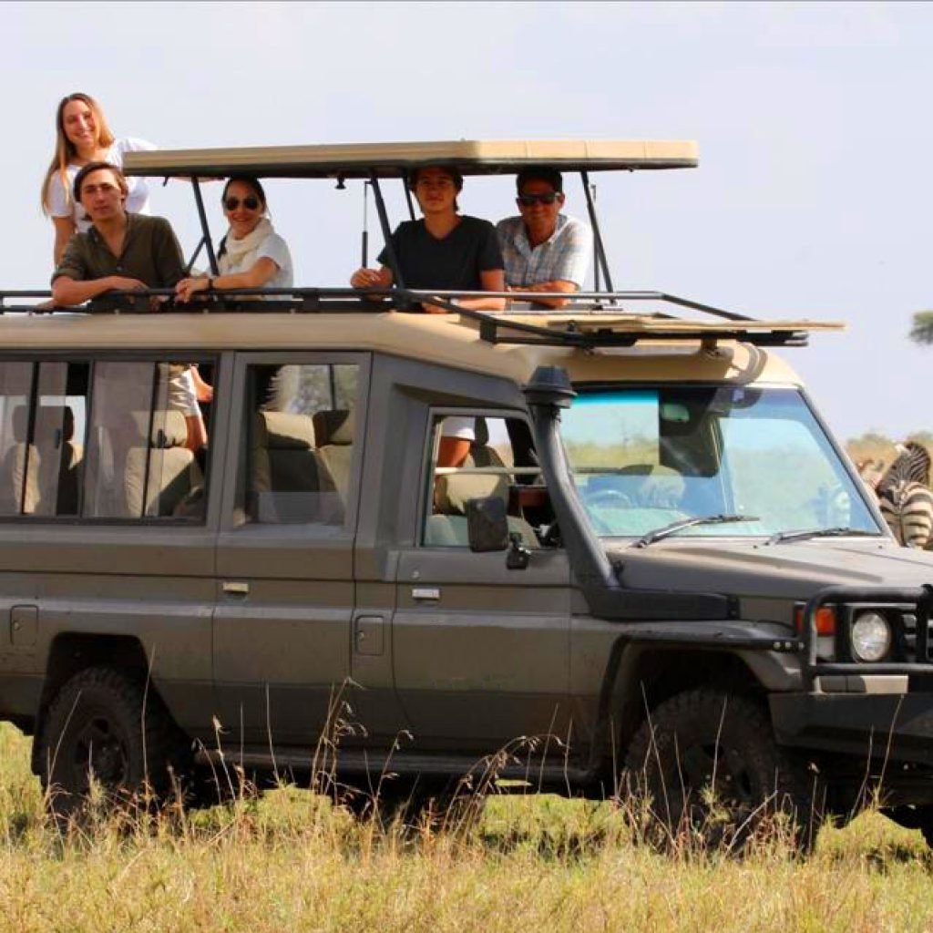 Tanzania Group Safari | Safari Lift Africa | Arusha, Tanzania | Wildlife & Safari Tours | Image #1/3 | 
