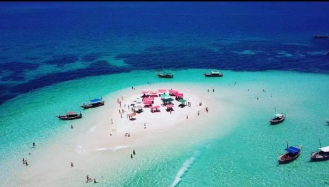 Beach Nakupenda In Zanzibar