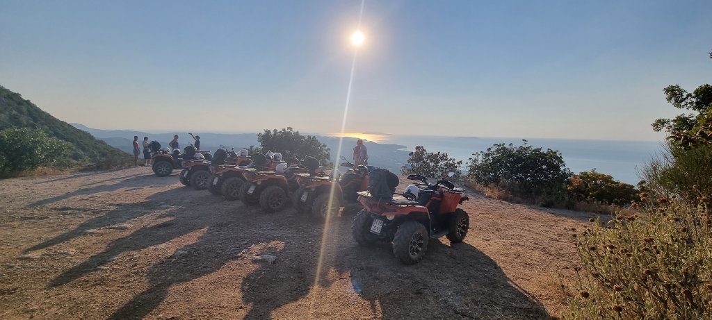 Atv/quad Adventure Safari Tour On Corfu | Image #6/11 | 