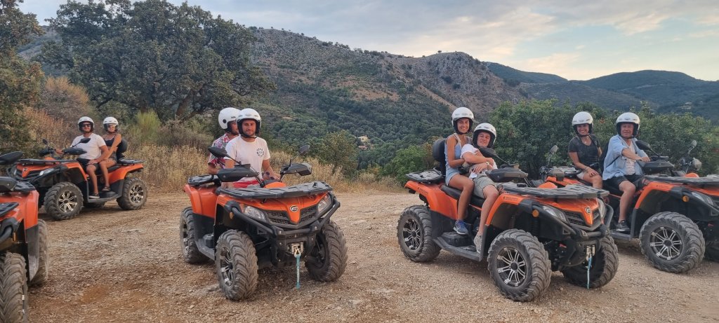 Atv/quad Adventure Safari Tour On Corfu | Image #10/11 | 