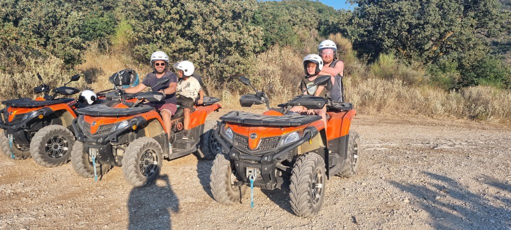 Atv/quad Adventure Safari Tour On Corfu | Image #7/11 | 