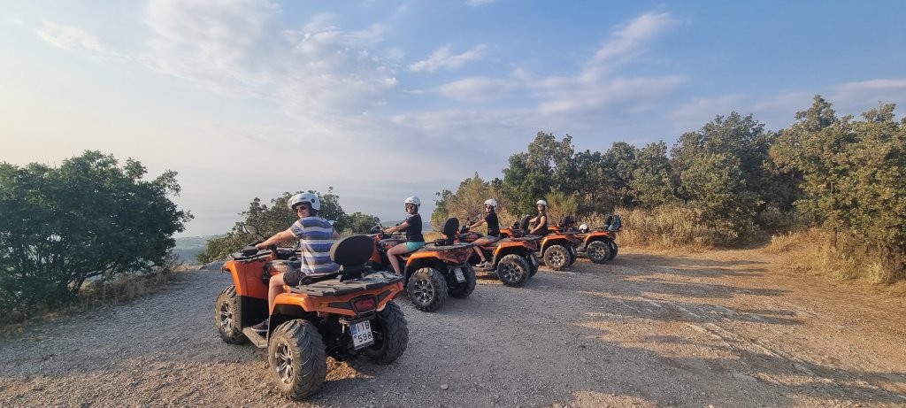 Quad Adventure | Atv/quad Adventure Safari Tour On Corfu | Image #3/11 | 