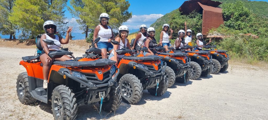 Quad Safari | Atv/quad Adventure Safari Tour On Corfu | Image #2/11 | 