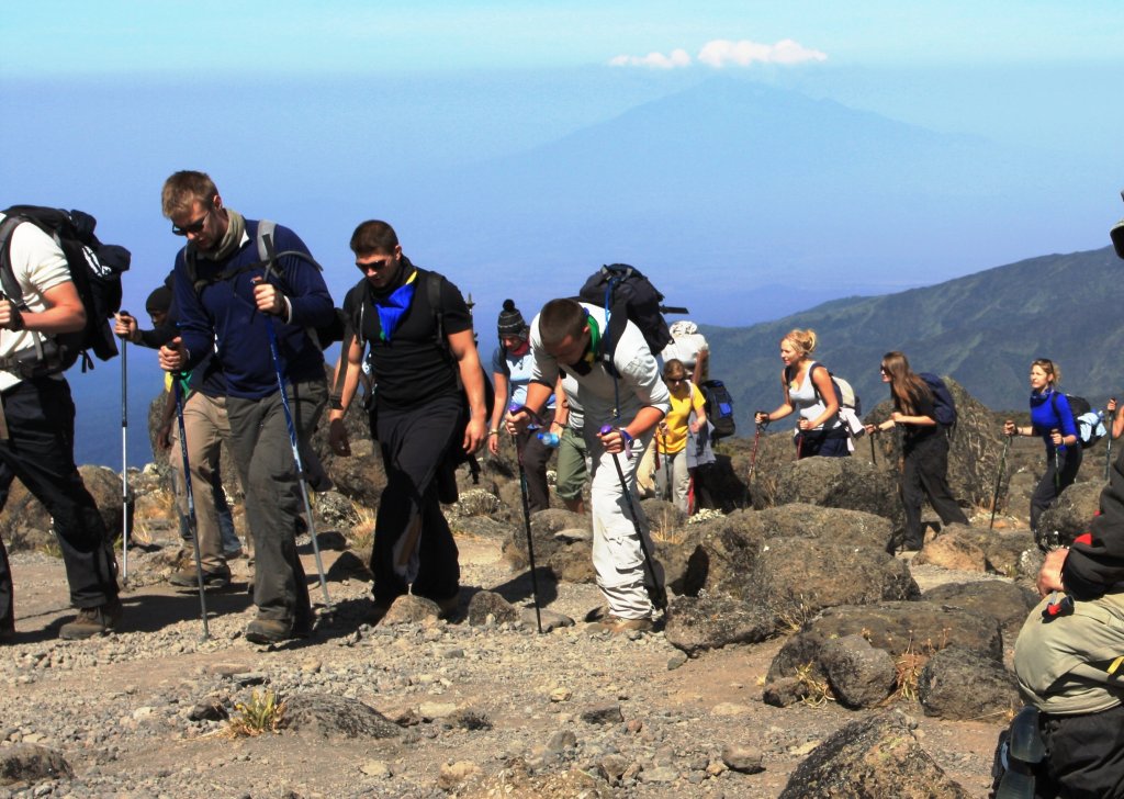 Kilimanjaro Trekking N Tanzania | African Sunrise Travel | Moshi, Kilimanjaro Region, Tanzania | Hiking & Trekking | Image #1/1 | 