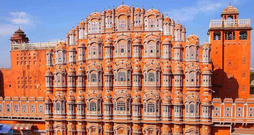 Palace Of Winds, Jaipur | 3 Night Itinerary For India's Golden Triangle Tour | Image #3/3 | 