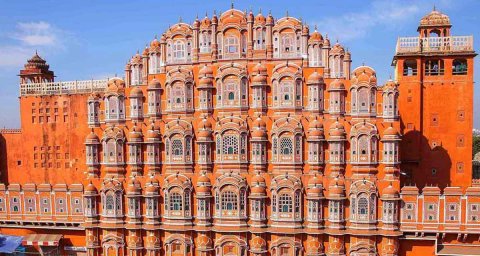 Palace Of Winds, Jaipur