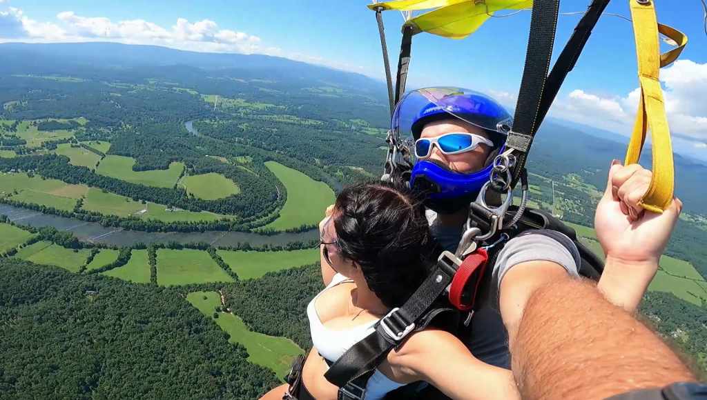 Skydiving Near Washington, Dc | Washington Dc's Most Scenic Skydiving Experience | Image #5/11 | 