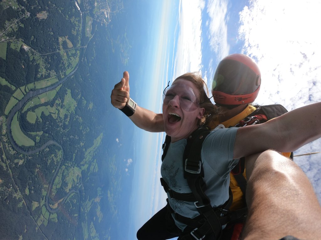 Scenic Dc Skydiving | Washington Dc's Most Scenic Skydiving Experience | Front Royal, Virginia  | Skydiving | Image #1/11 | 