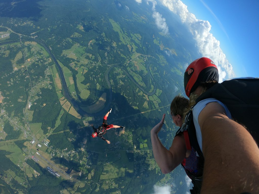 Best Skydiving In Virginia | Washington Dc's Most Scenic Skydiving Experience | Image #9/11 | 